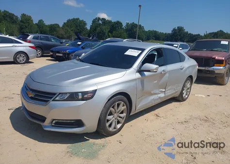 2019 Chevrolet Impala Lt from USA, damaged, VIN 2G11Z5SA8K9137248